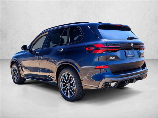 New 2026 BMW X5 xDrive40i w/ M Sport Package AWD/4WD image 7