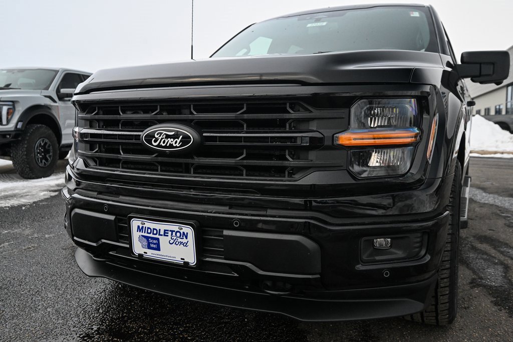 New 2025 Ford F150 XLT w/ Equipment Group 302A MID image 11