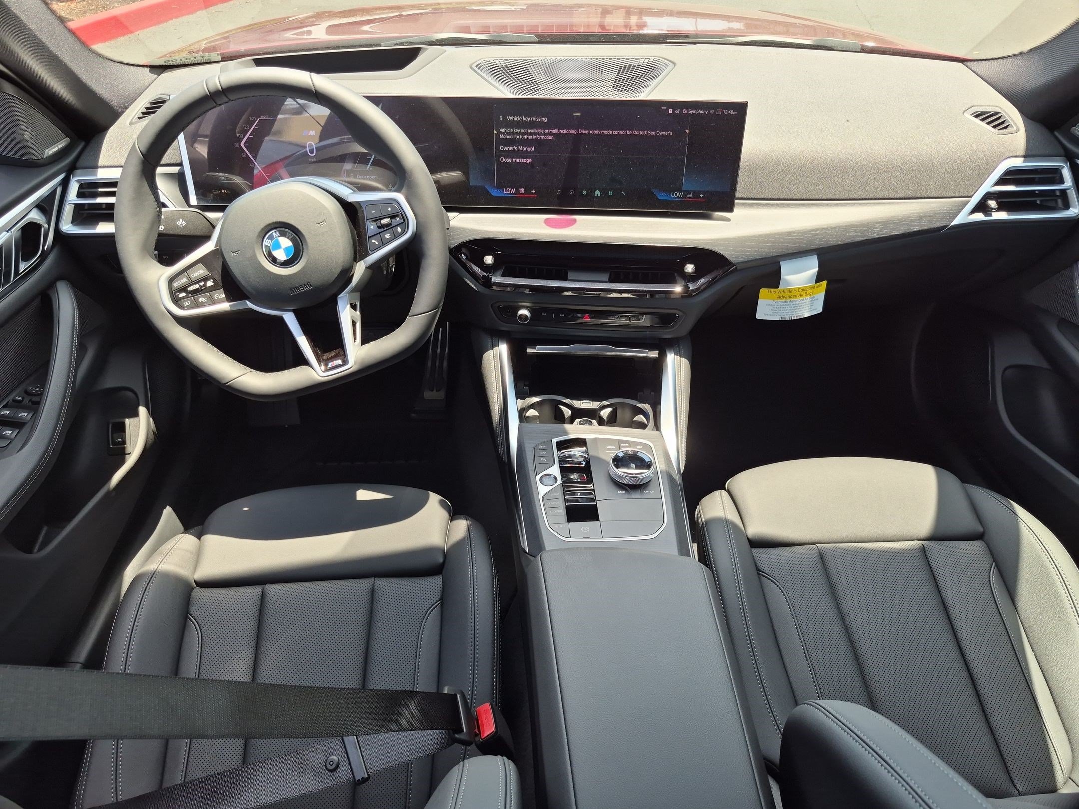 New 2026 BMW i4 eDrive40 w/ M Sport Package RWD image 29