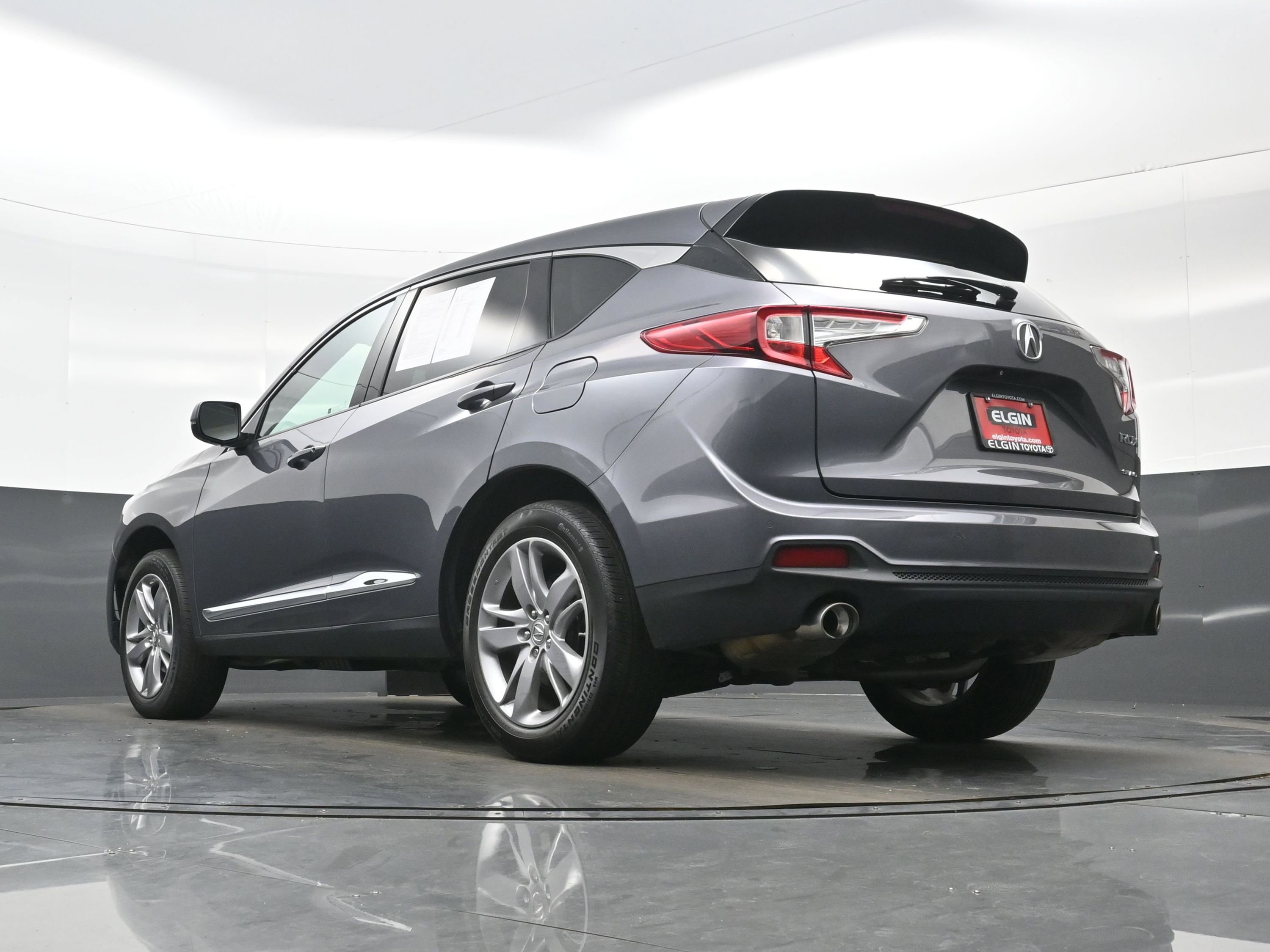 Used 2019 Acura RDX AWD w/ Advance Package image 30