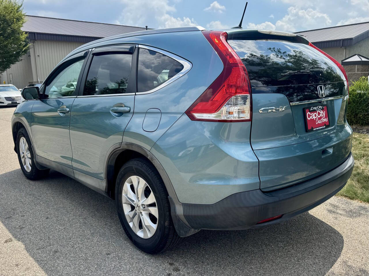 Used 2014 Honda CR-V EX-L image 8
