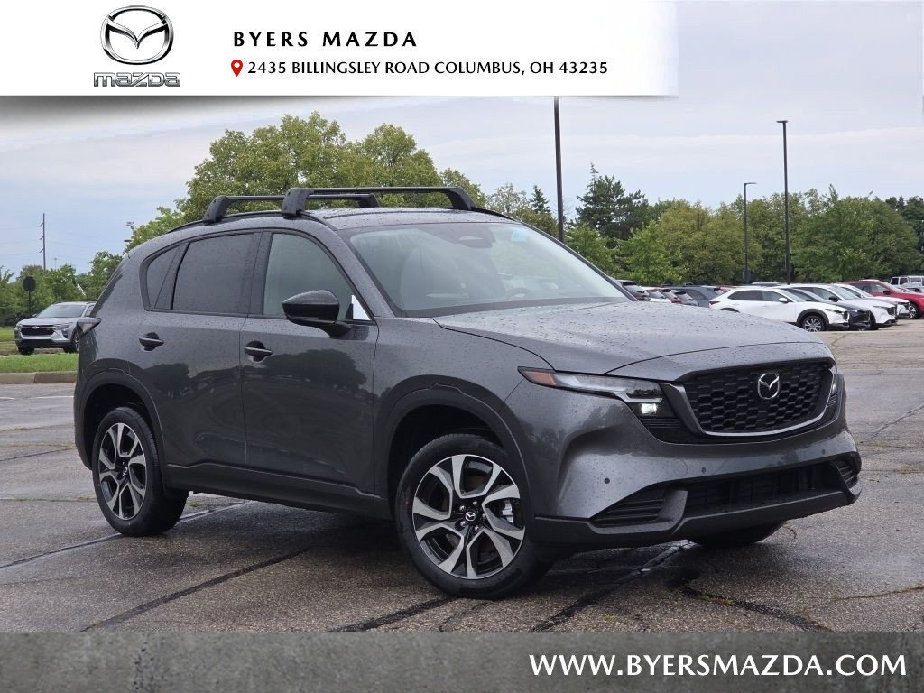 New 2026 MAZDA CX-5 Preferred