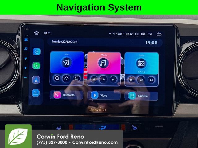 Used 2017 Toyota Tacoma TRD Off-Road image 15