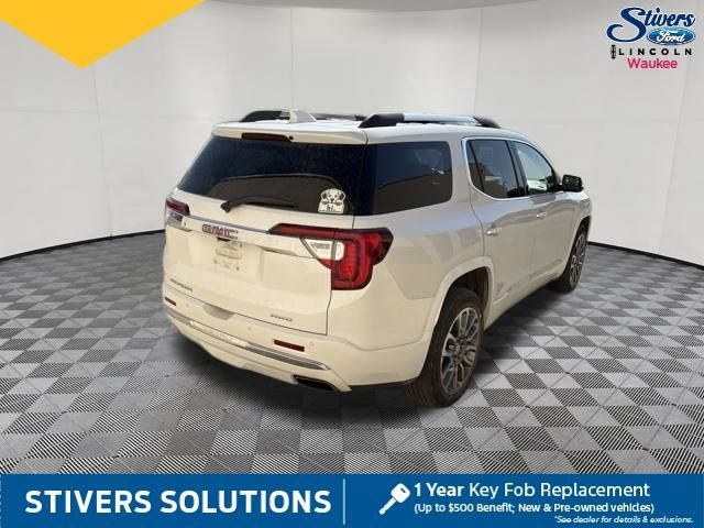 Used 2022 GMC Acadia Denali w/ Denali Technology Package AWD/4WD image 6