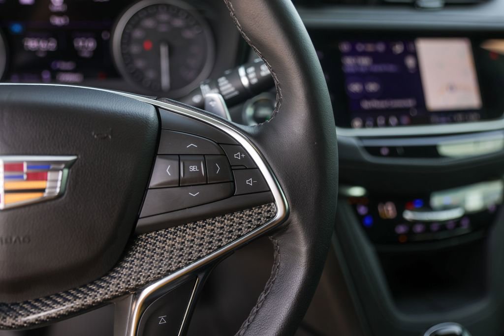 Certified 2024 Cadillac XT5 Sportv w/ Technology Package AWD/4WD image 13