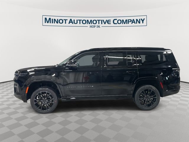 New 2026 Jeep Grand Wagoneer Summit image 5