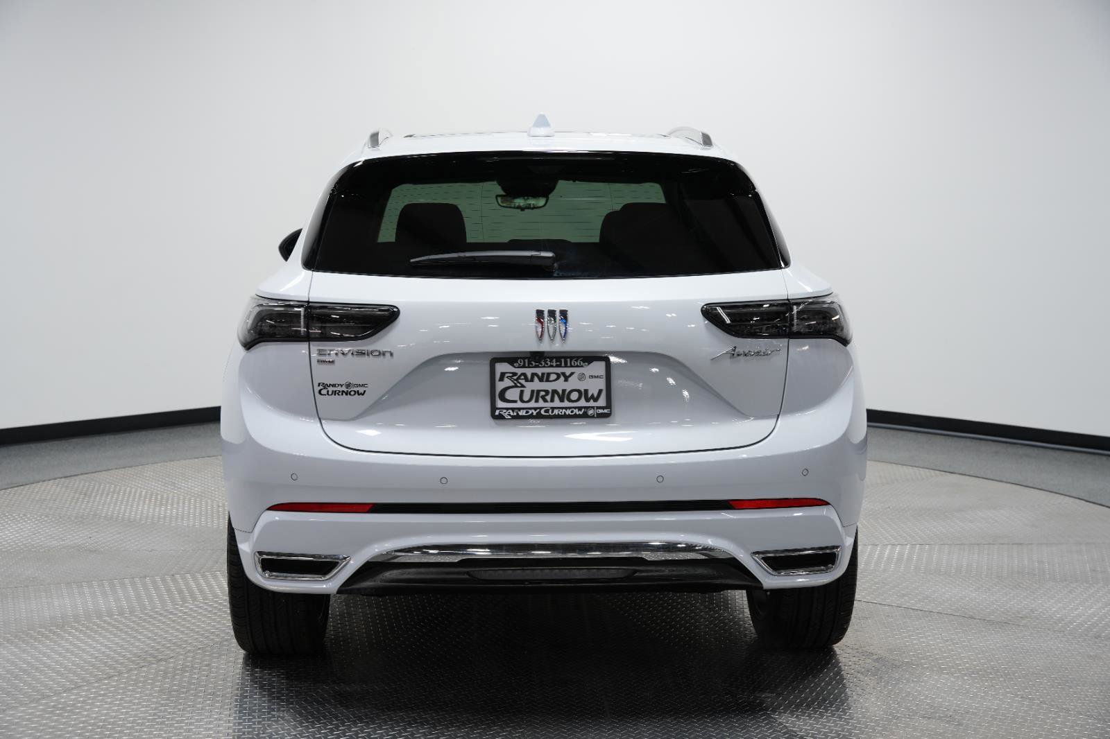 New 2026 Buick Envision Avenir image 7