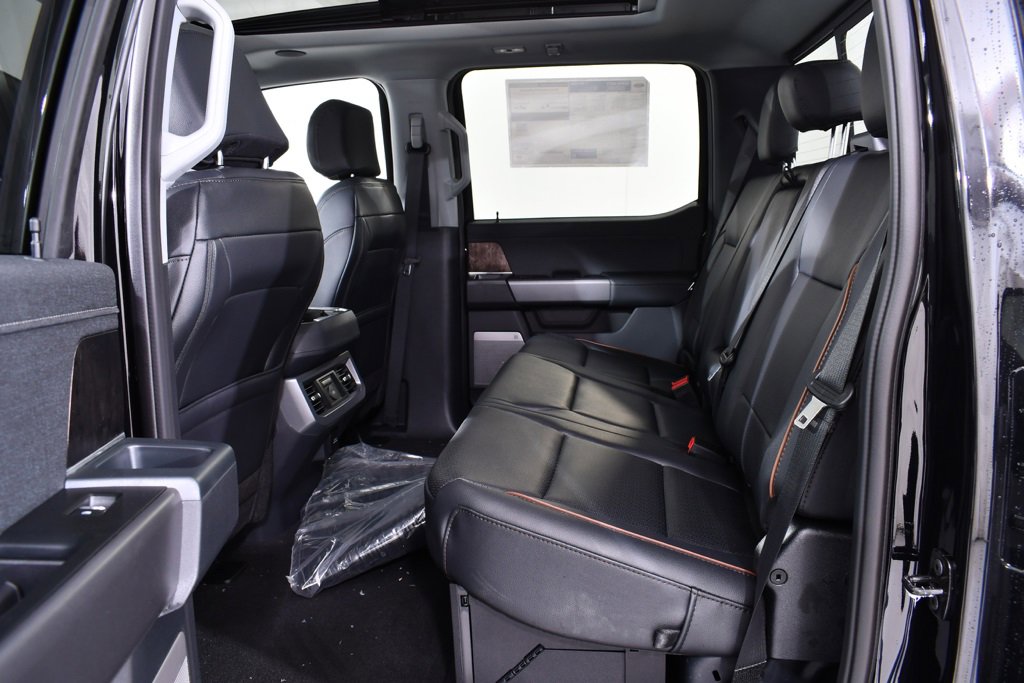 New 2026 Ford F350 Lariat w/ Black Appearance Package image 16