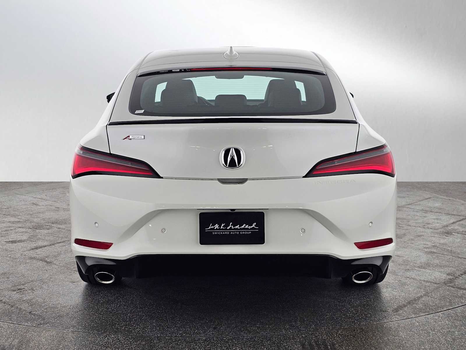 New 2026 Acura Integra A-Spec image 4