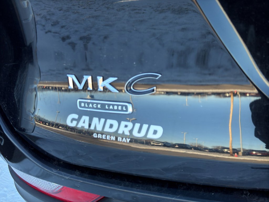 Used 2018 Lincoln MKC Black Label w/ Lincoln MKC Climate Package image 3