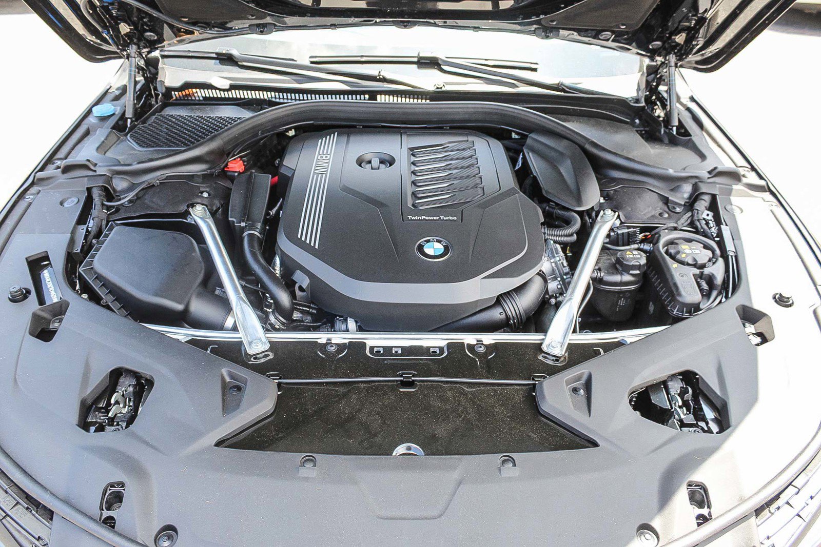 New 2026 BMW 840i Coupe w/ M Sport Professional Package image 26