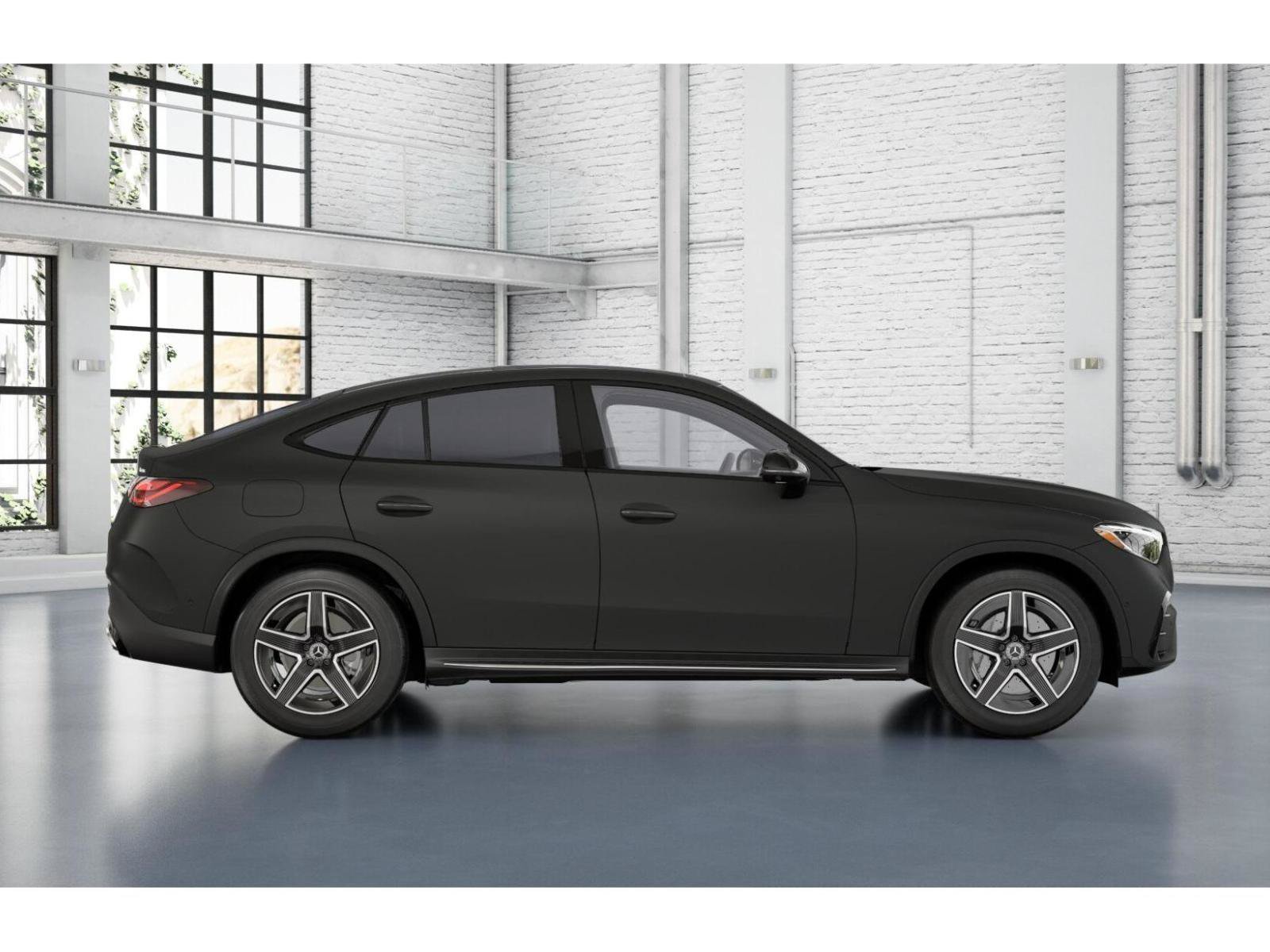 New 2027 Mercedes-Benz GLC 300 4MATIC image 9