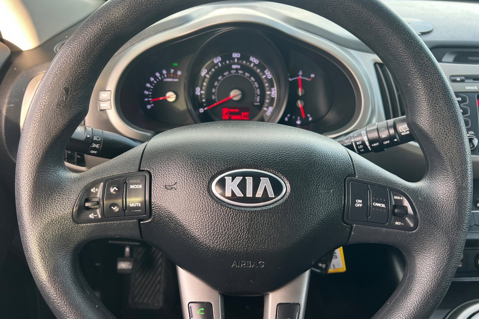 Used 2014 Kia Sportage LX image 18