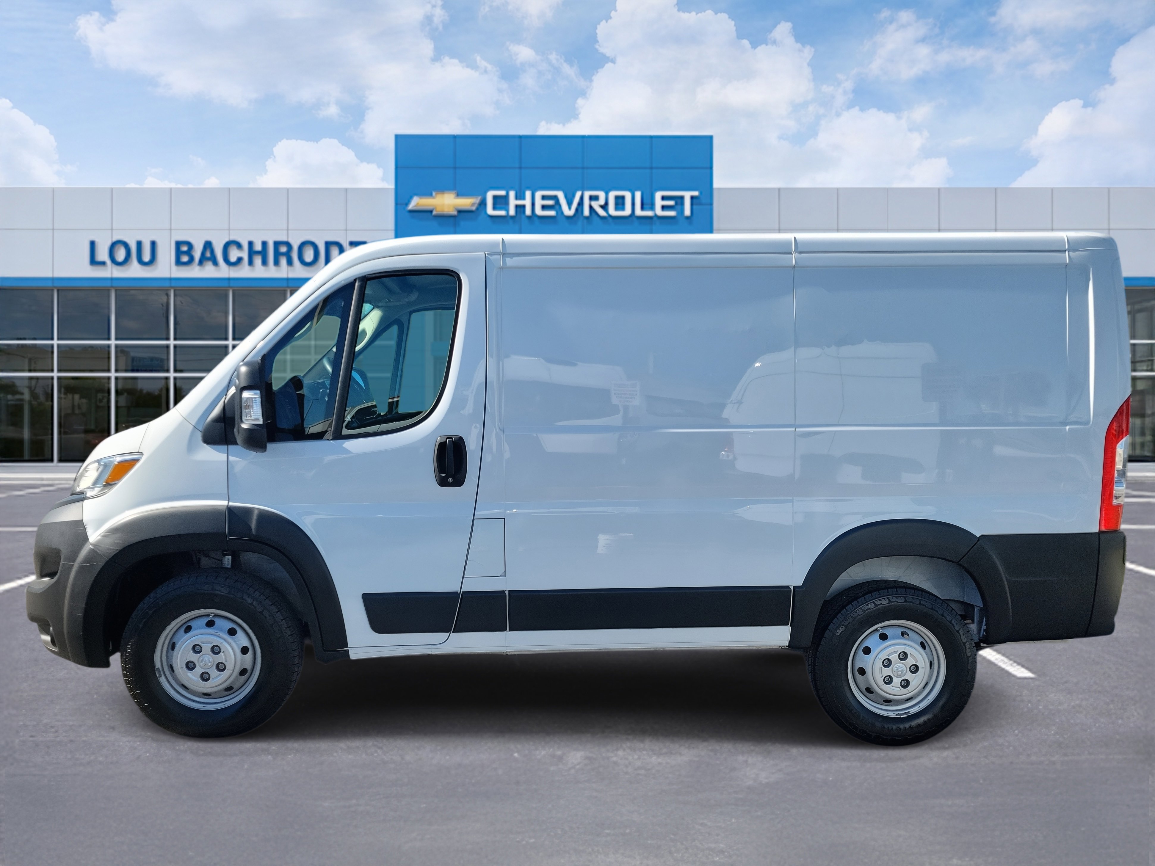 Used 2023 RAM ProMaster 1500 w/ Convenience Group image 4