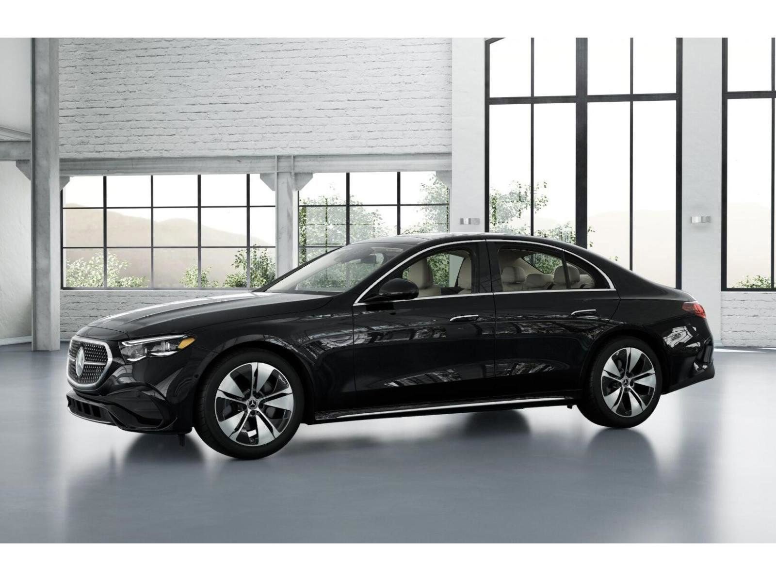 New 2026 Mercedes-Benz E 350 4MATIC Sedan image 37