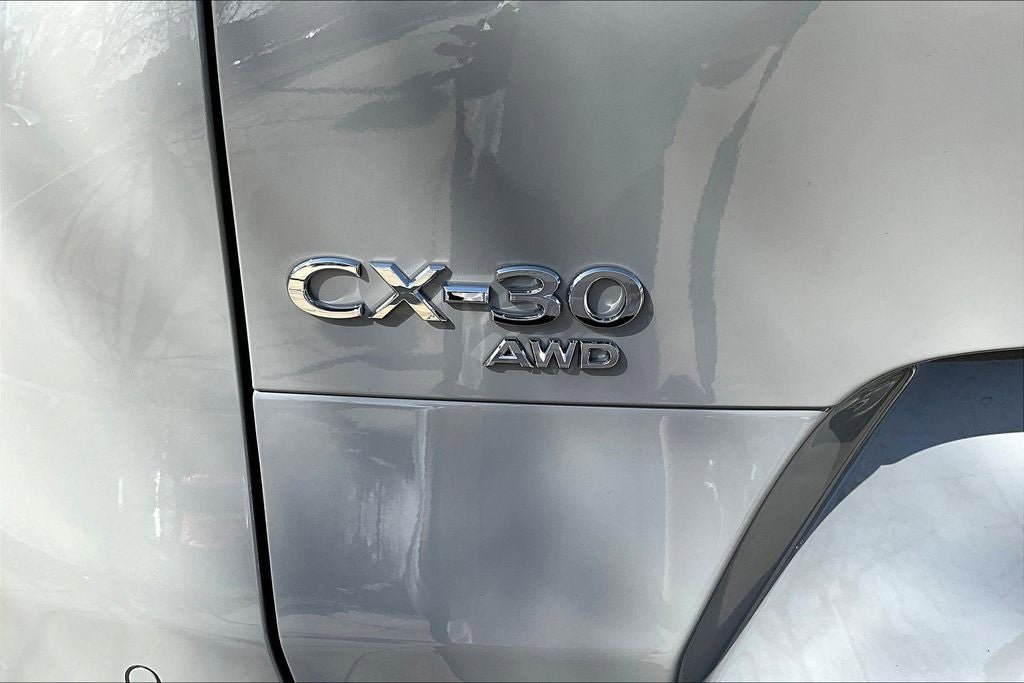 New 2025 MAZDA CX-30 2.5 Turbo w/ Premium Plus Pkg image 7