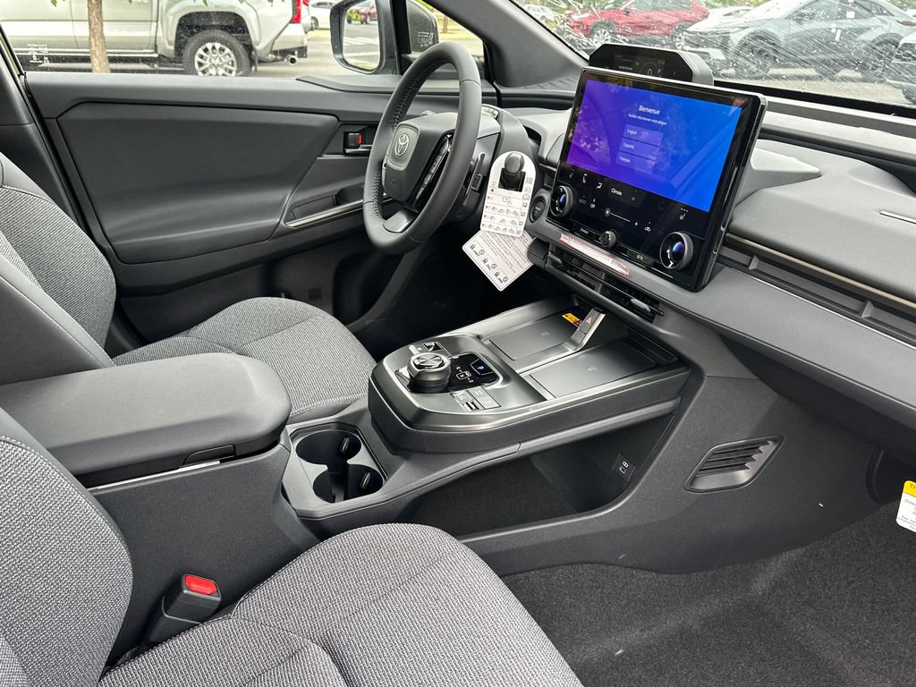 New 2026 Toyota bZ AWD/4WD image 13