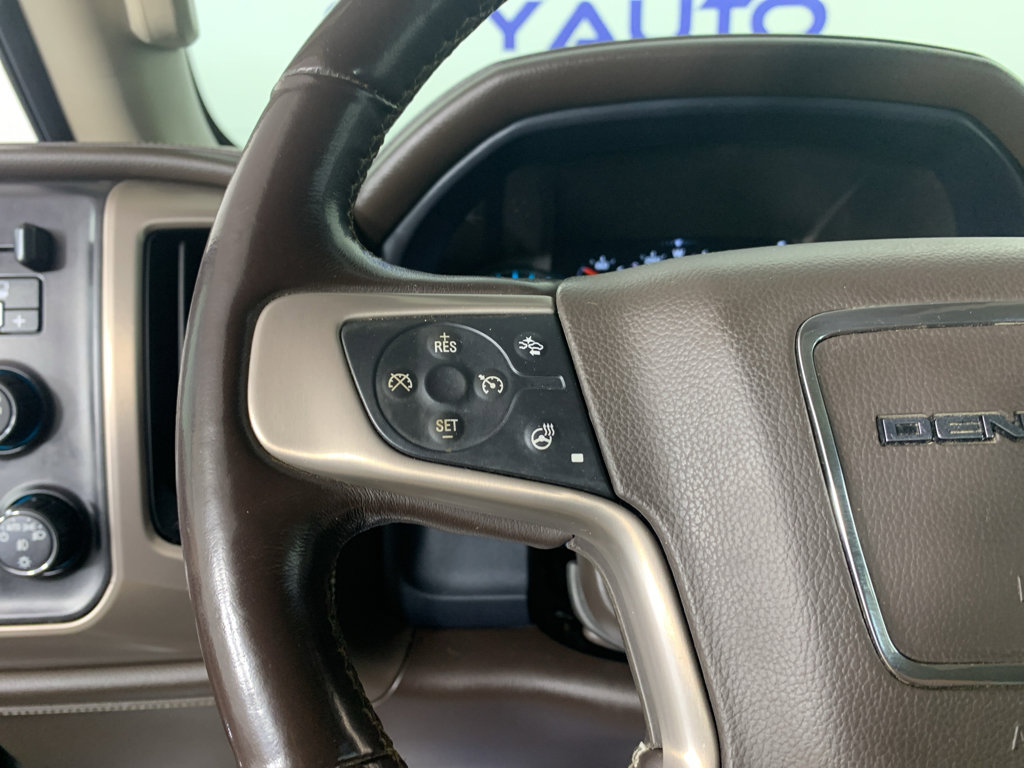 Used 2019 GMC Sierra 3500 Denali w/ Duramax Plus Package image 19