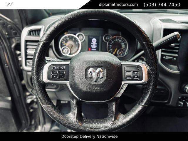 Used 2021 RAM 2500 Big Horn AWD/4WD image 29