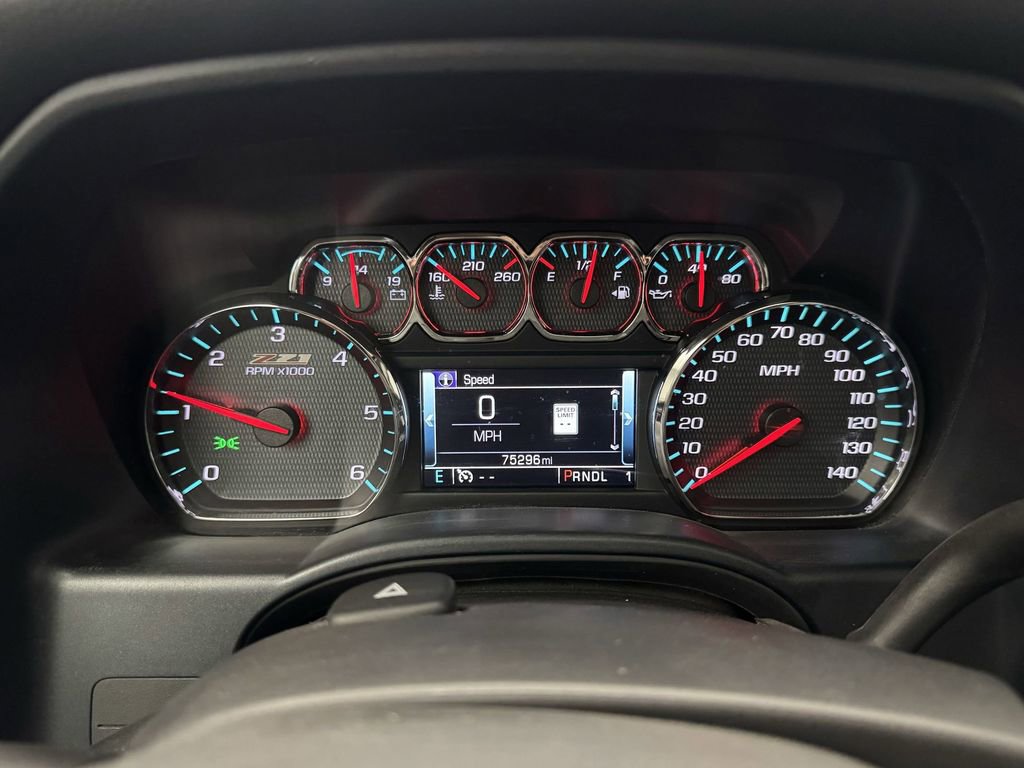 Used 2017 Chevrolet Silverado 3500 LTZ image 15