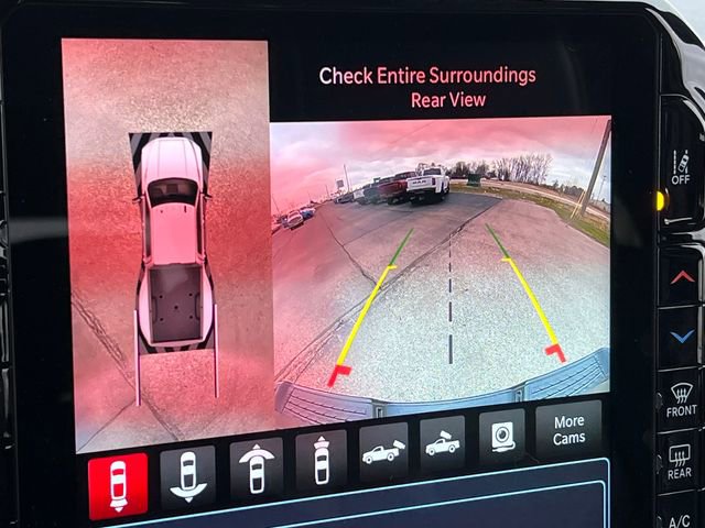 Used 2025 RAM 3500 Laramie AWD/4WD image 36