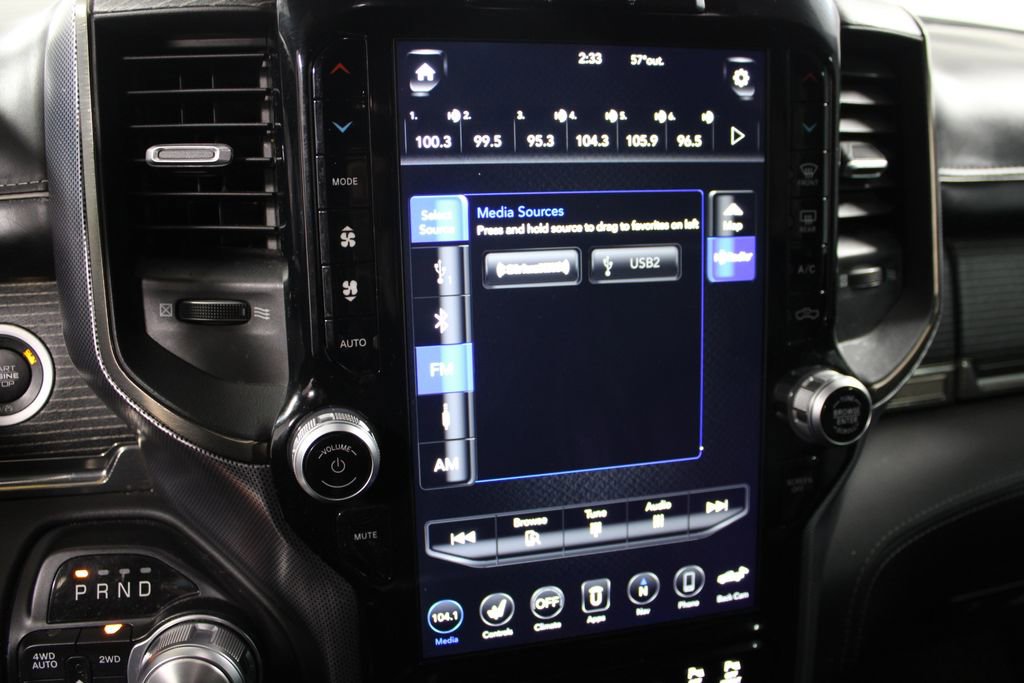 Used 2021 RAM 1500 Limited w/ Night Edition image 48