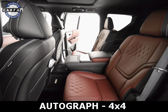 Used 2025 INFINITI QX80 Autograph image 13