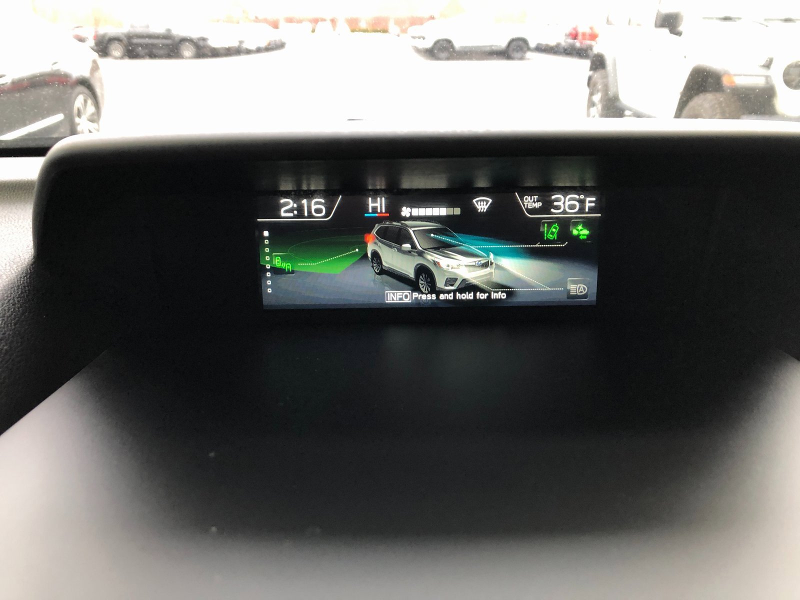 Used 2022 Subaru Forester Premium image 28