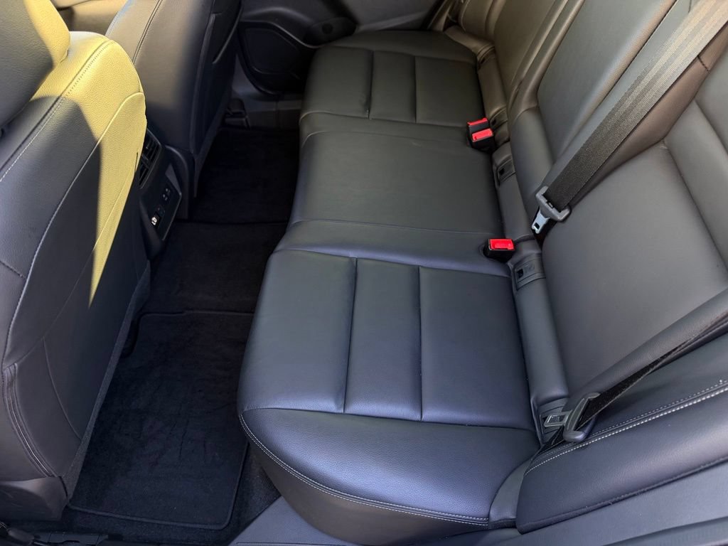Certified 2023 Nissan Rogue SL w/ SL Premium Package FWD image 12