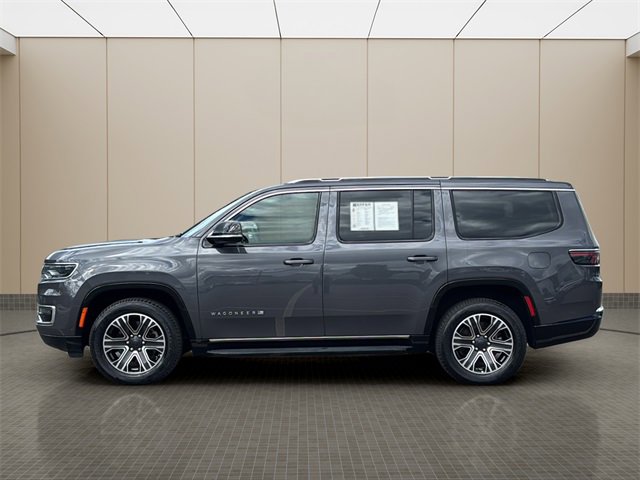 Used 2024 Jeep Wagoneer Series II w/ Flexible Seating Group image 2