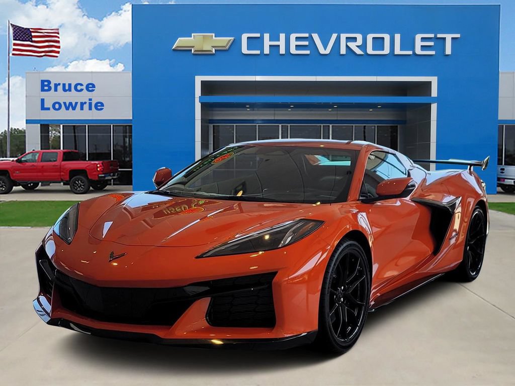 New 2027 Chevrolet Corvette Grand Sport