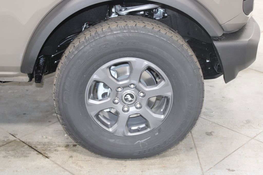 New 2026 Ford Bronco Big Bend AWD/4WD image 12