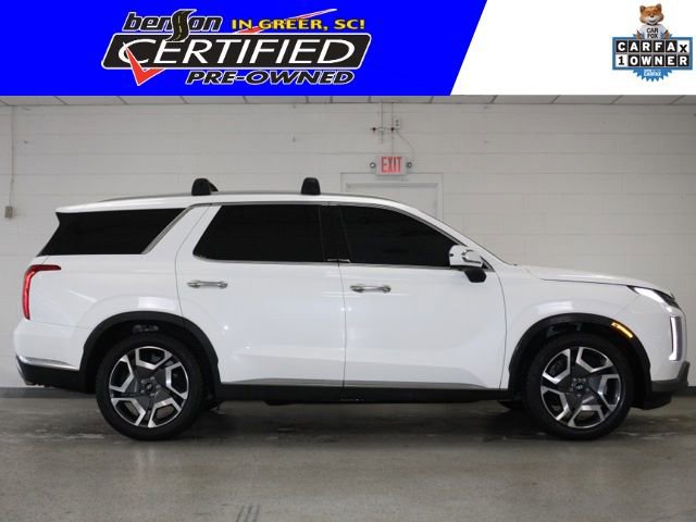 Used 2025 Hyundai Palisade Calligraphy AWD/4WD video 1