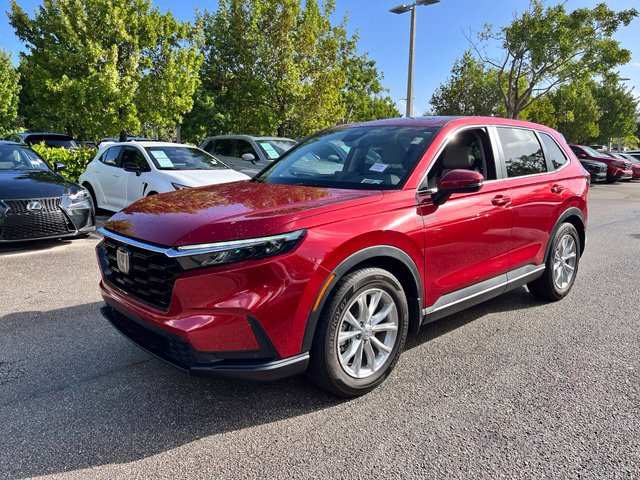 Used 2025 Honda CR-V EX-L image 3