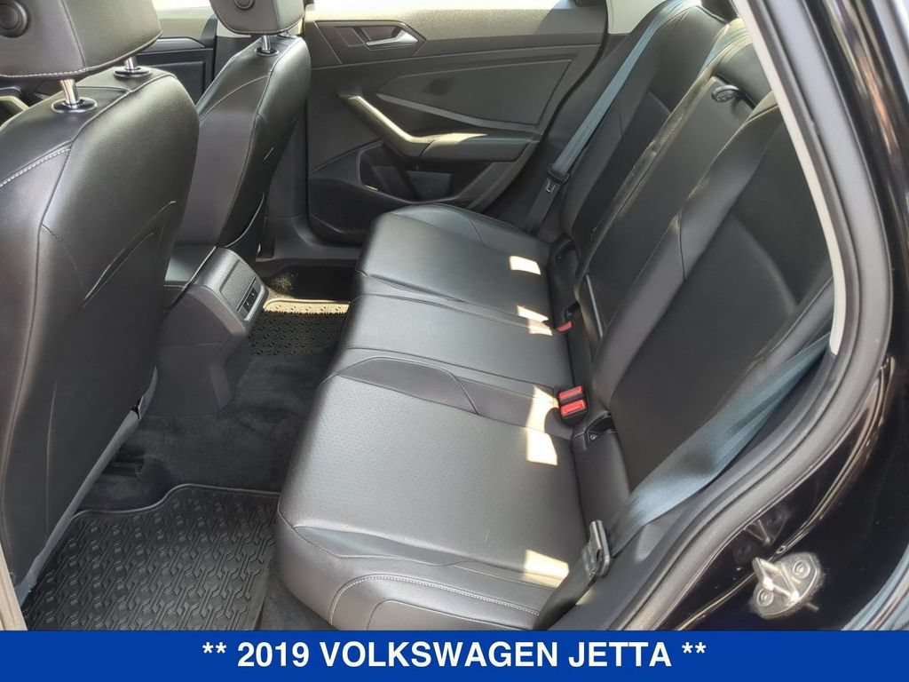 Used 2019 Volkswagen Jetta SEL FWD image 19