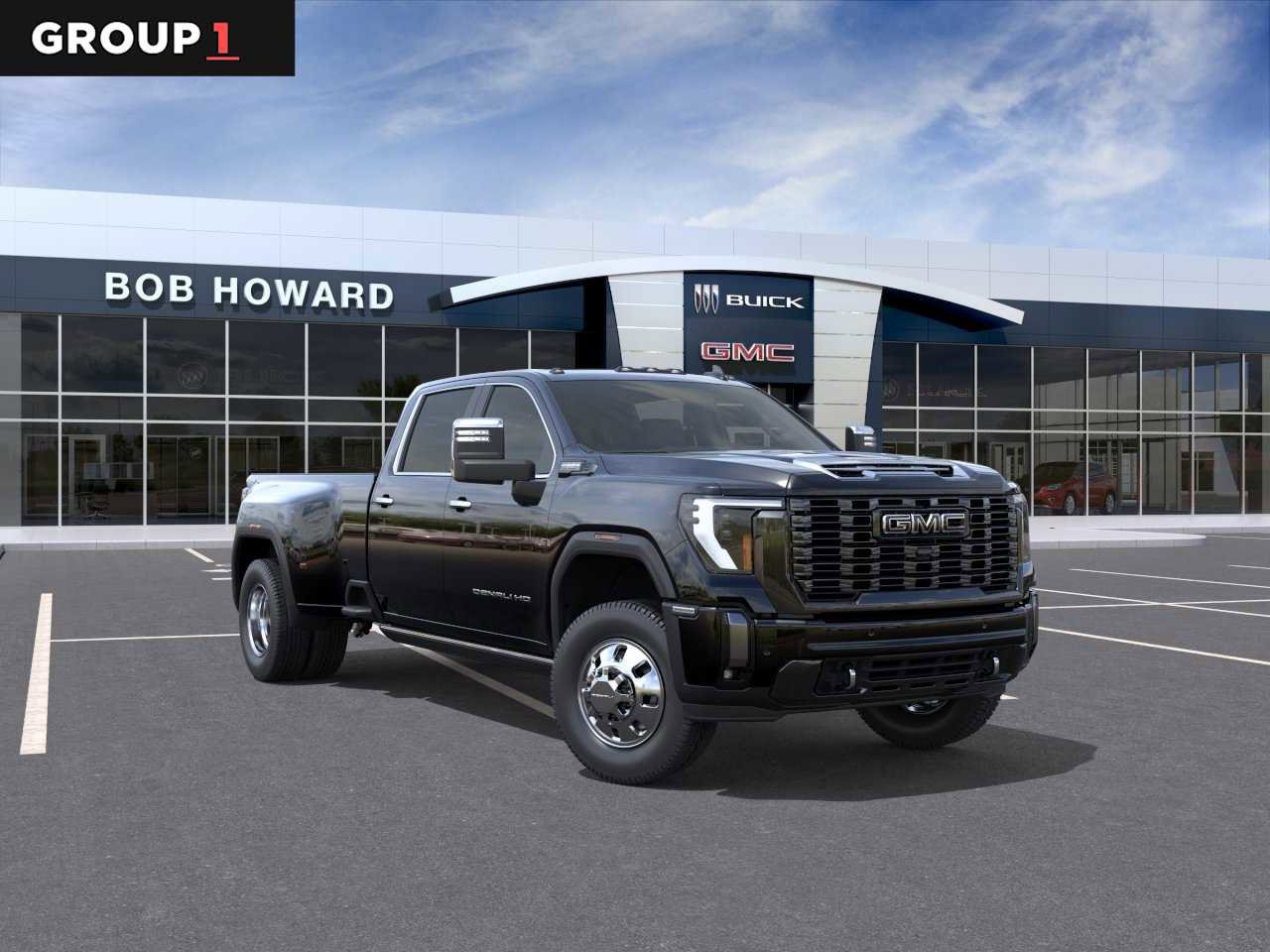 New 2026 GMC Sierra 3500 Denali Ultimate w/ LPO, Black Badging Package AWD/4WD video 1