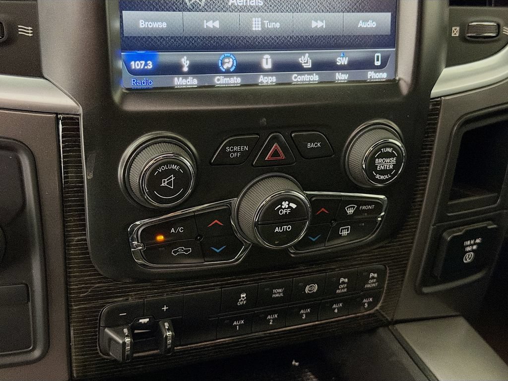 Used 2018 RAM 2500 Limited AWD/4WD image 21