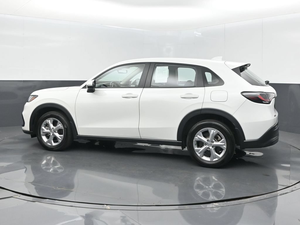 Certified 2024 Honda HR-V LX image 4