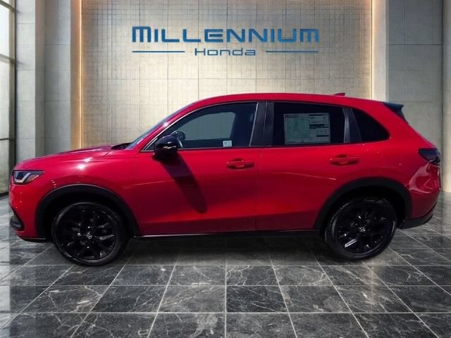 Used 2025 Honda HR-V Sport image 35