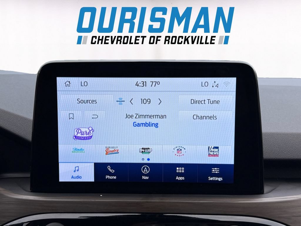 Used 2020 Ford Escape Titanium AWD/4WD image 14