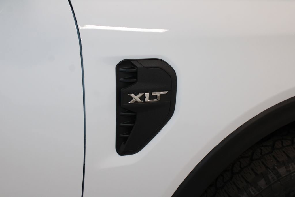 New 2025 Ford Ranger XLT w/ Equipment Group 301A High image 11