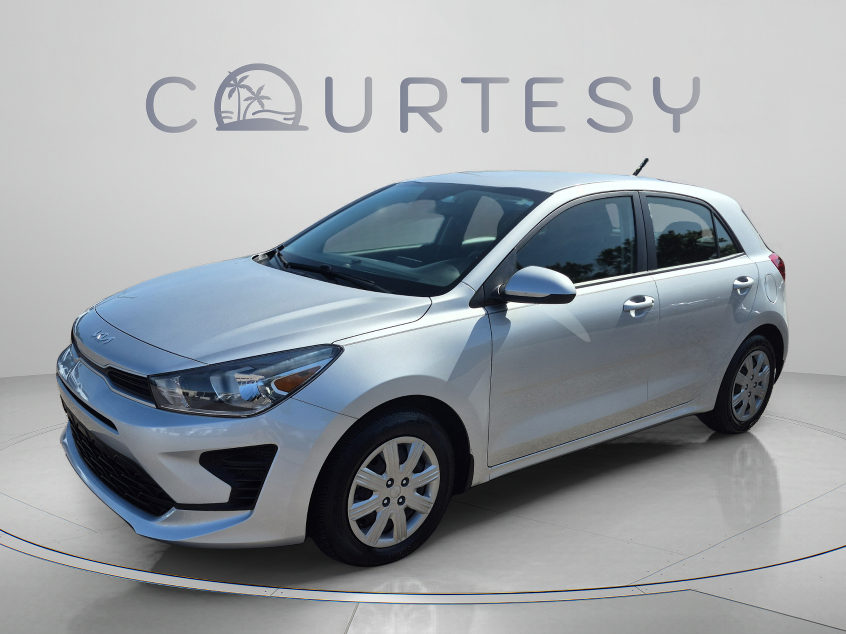 Used 2022 Kia Rio S FWD 360° Tour