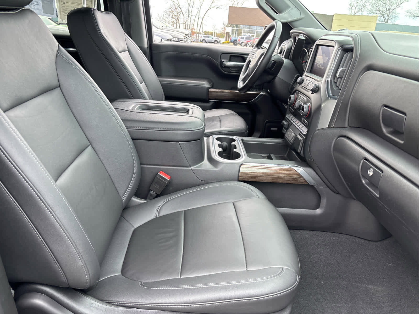 Certified 2021 Chevrolet Silverado 1500 RST w/ All Star Edition Plus image 25