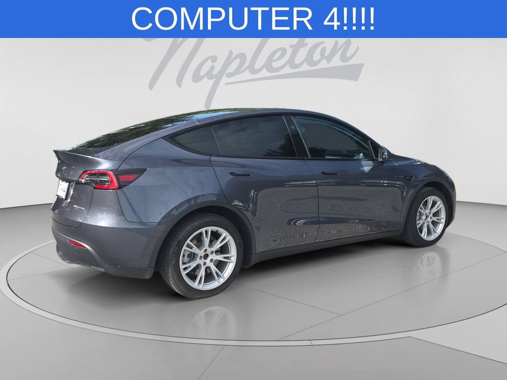 Used 2023 Tesla Model Y Long Range AWD/4WD image 5