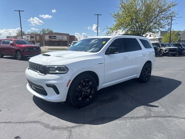 Used 2023 Dodge Durango R/T AWD/4WD image 3