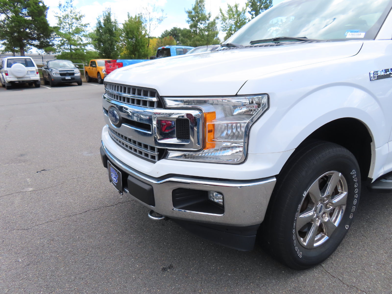 Used 2020 Ford F150 XLT w/ Equipment Group 302A Luxury AWD/4WD image 8
