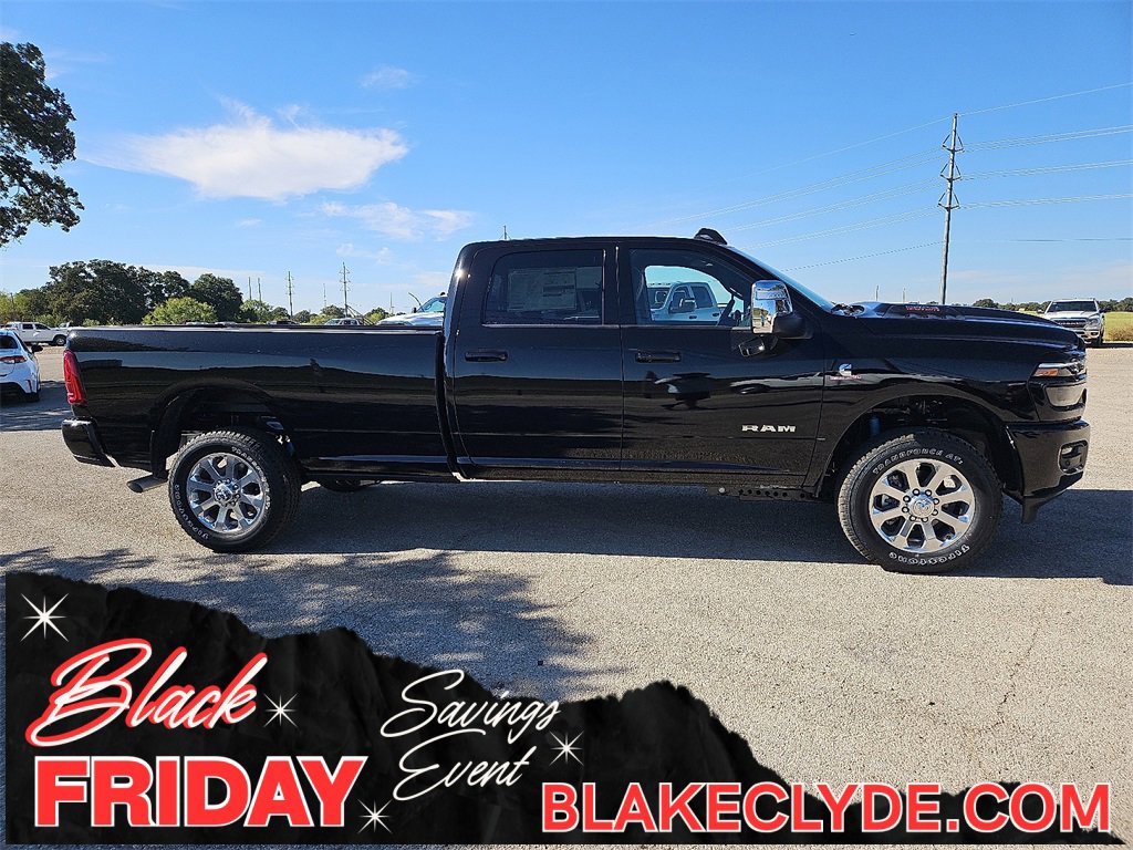 New 2026 RAM 2500 Laramie w/ Sport Appearance Package image 9