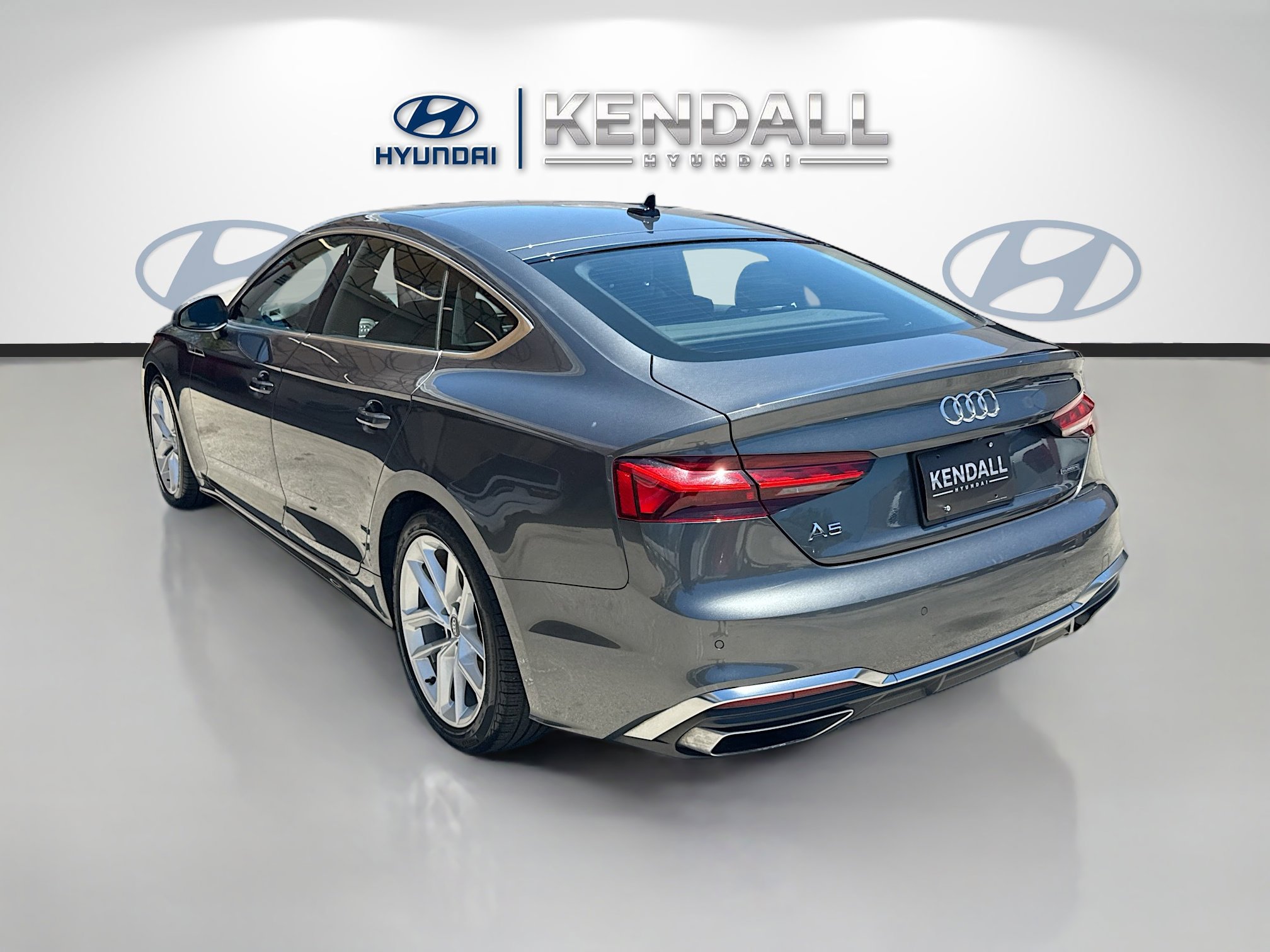 Used 2024 Audi A5 2.0T Premium Plus AWD/4WD image 4