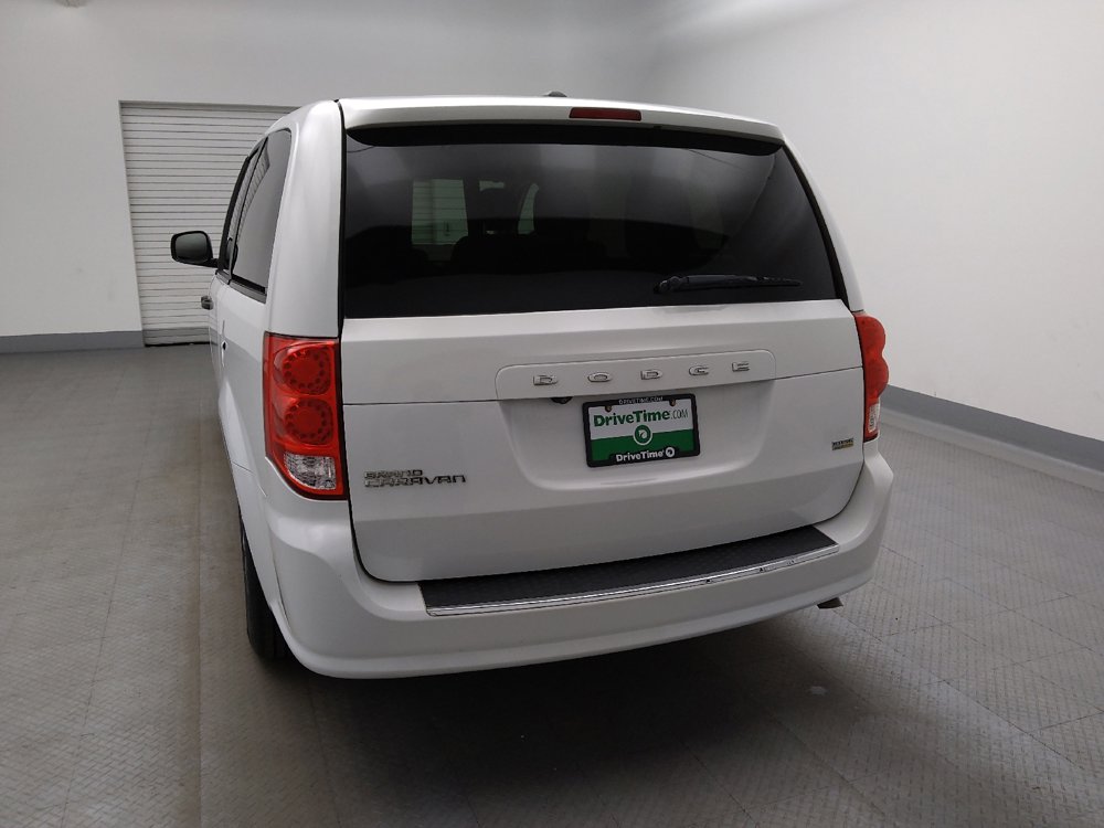 Used 2019 Dodge Grand Caravan SE w/ UConnect Hands-Free Group FWD image 6