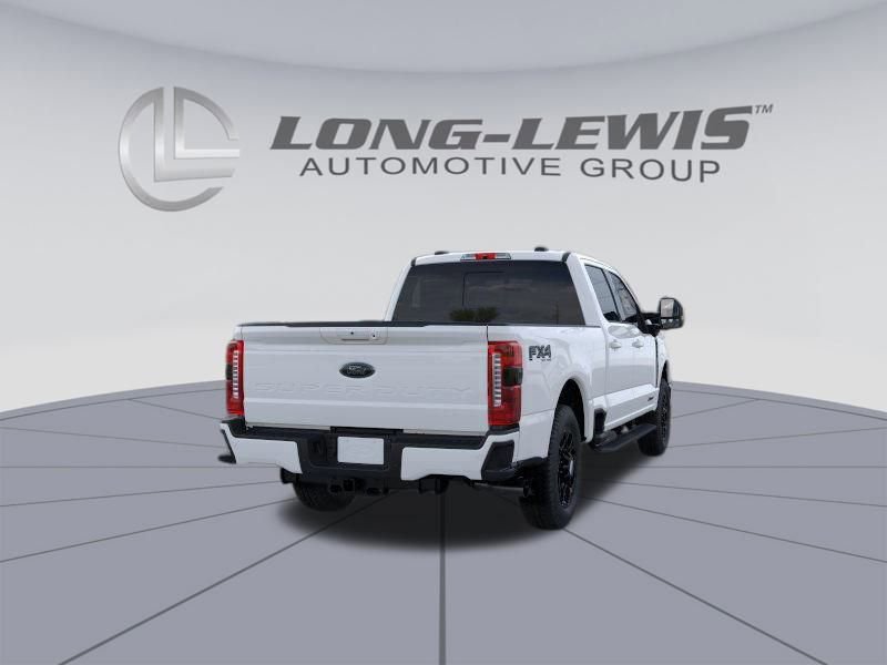 New 2026 Ford F250 XLT image 8